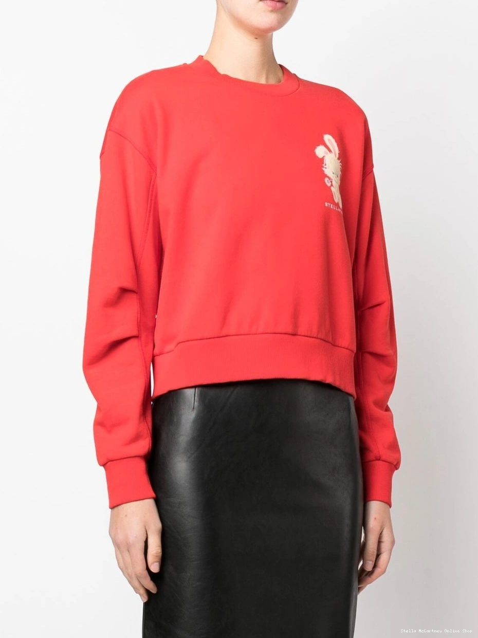 Affordable jersey sweatshirt New Stella Women Year Lunar McCartney 0701